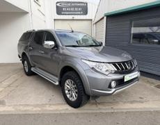 Mitsubishi L200 Soulgé-sur-Ouette