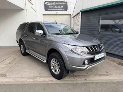 Mitsubishi L200 - IV 2.4DI-D 181ch 4wd bvm6 - 29 980 €