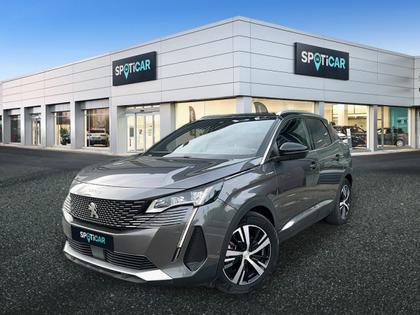 Peugeot 3008 - 1.6 HYBRID4 300 E-EAT8 GT - 23 490 €