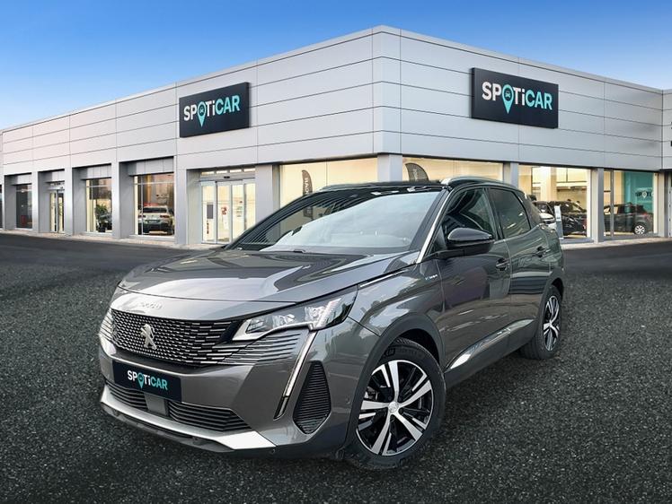 Peugeot 3008  - Gt - 23 490 €