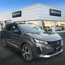 Peugeot 3008 1.6 HYBRID4 300 E-EAT8 GT Vaison-la-Romaine