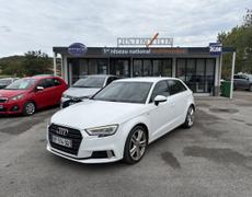 Audi A3 Sportback Limoux