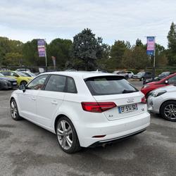 Audi A3 Sportback 1.4 TFSI COD 150 S LINE occasion - Limoux - photo 2/3