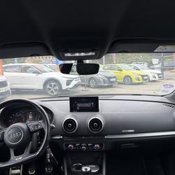 Audi A3 Sportback 1.4 TFSI COD 150 S LINE occasion - Limoux - photo 3/3