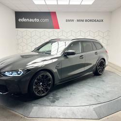BMW M3 Competition Touring M xDrive 510 ch BVA8 Lormont