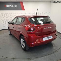 Dacia Sandero TCe 90 Essential Dax
