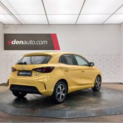 MG MG3 1.5 L Hybrid+ 195 ch Luxury Bruges