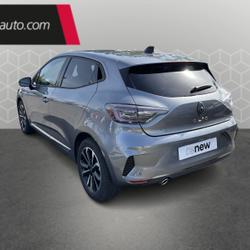 Renault Captur E-Tech hybride 145 Techno Bayonne