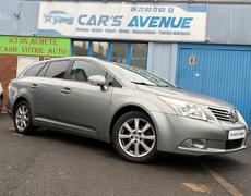 Toyota Avensis Essey-lès-Nancy