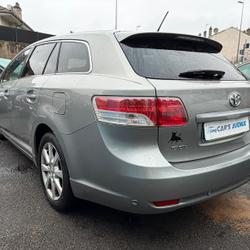 Toyota Avensis Dynamic Essey-l&egrave;s-Nancy