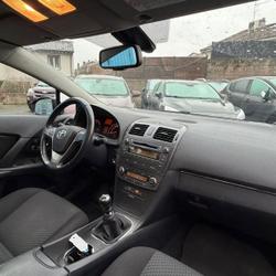 Toyota Avensis Dynamic Essey-l&egrave;s-Nancy