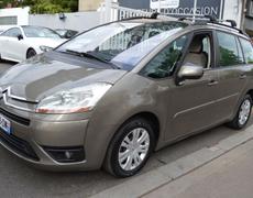 Citroen Grand C4 Picasso Saint-Maur-des-Fossés