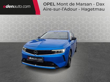 Opel Astra - 1.5 Diesel 130 ch BVA8 Elegance Business - 17 999 €