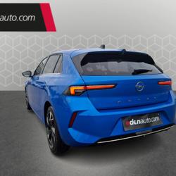 Opel Astra 1.5 Diesel 130 ch BVA8 Elegance Business Dax