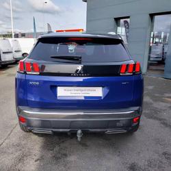 Peugeot 3008 BlueHDi 180ch S&S EAT8 GT Chauray
