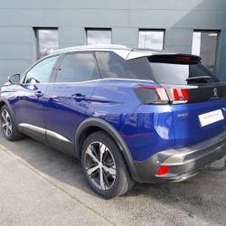 Peugeot 3008 BlueHDi 180ch S&S EAT8 GT Chauray