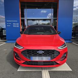 Ford Focus 1.0 Flexifuel hybrid 125 St-Line X Le Mans