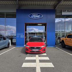 Ford Focus 1.0 Flexifuel hybrid 125 St-Line X Le Mans