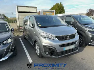 Peugeot Expert - BLUEHDI 180 S&S AUT C App STD Asphalt - 19 990 €