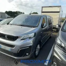 Peugeot Expert BLUEHDI 180 S&S AUT C App STD Asphalt occasion - Marolles-les-Braults - photo 2/2