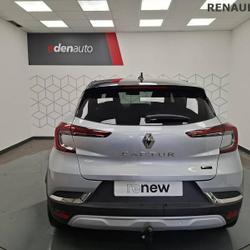 Renault Captur E-Tech full hybrid 145 Techno Dax