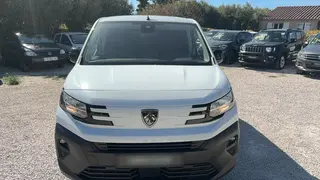 Peugeot Partner  - photo 1