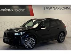 BMW X1 - sDrive 18i 136ch DKG7 M Sport First Edition Exclusive - 39 490 €