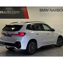 BMW X1 sDrive 20d 163ch DKG7 M Sport Narbonne