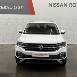 Volkswagen T-Cross 1.0 TSI 115 Start/Stop BVM6 Carat Royan