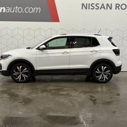 Volkswagen T-Cross 1.0 TSI 115 Start/Stop BVM6 Carat Royan