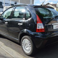 Citroen C3 1.6I 16V EXCLUSIVE SENSODRIVE Saint-Maur-des-Foss&eacute;s
