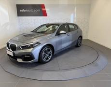 BMW Serie 1 Lagraulière