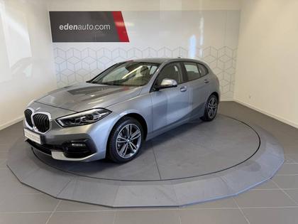 BMW Serie 1 - 118i 136 ch DKG7 Edition Sport - 22 200 €