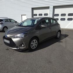 Toyota Yaris 1.5 VVT-I HYBRID France Business occasion - Vitr&eacute; - photo 2/22