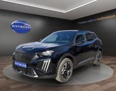 Peugeot 2008 Pabu
