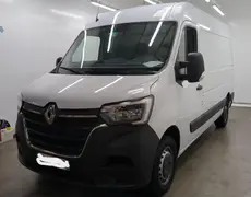 Renault Master Rots