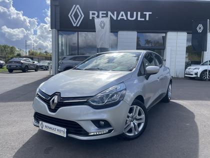 Renault Clio 4 - Business TCe 90 - 10 490 €
