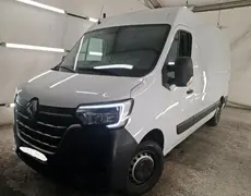 Renault Master Rots