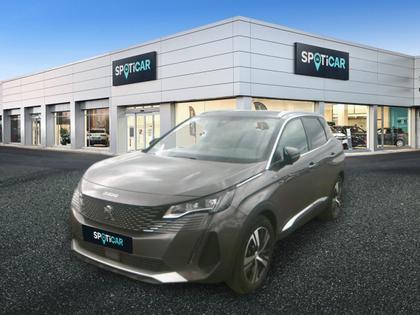 Peugeot 3008 - 1.6 PHEV 225 E-EAT8 GT - 26 490 €