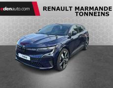 Renault Megane 4 Sainte-Bazeille