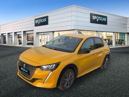 Peugeot e-208 - Electrique Style - 14 490 €