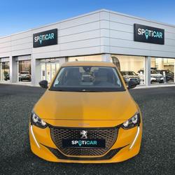 Peugeot e-208 Electrique Style Rennes