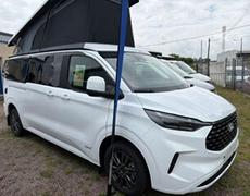 Fourgon Westfalia Pommeret