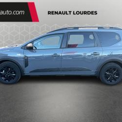 Dacia Jogger Hybrid 140 7 places GSR2 Extreme Lourdes