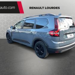 Dacia Jogger Hybrid 140 7 places GSR2 Extreme Lourdes