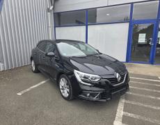 Renault Megane 4 Château-Gontier-sur-Mayenne