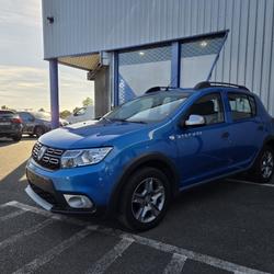 Dacia Sandero Stepway TCe 90 Anniversary Ch&acirc;teau-Gontier-sur-Mayenne