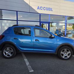 Dacia Sandero Stepway TCe 90 Anniversary Ch&acirc;teau-Gontier-sur-Mayenne