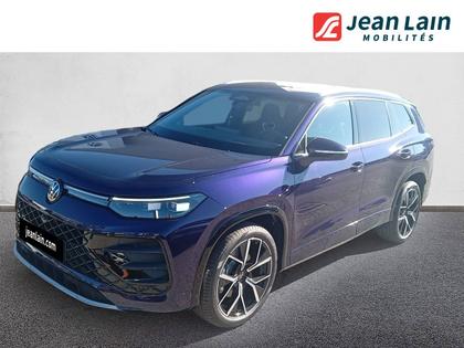 Volkswagen Tayron - Tayron 1.5 eTSI 150ch DSG7 7pl R-Line - 50 610 €