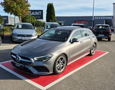 Mercedes CLA Kersaint-Plabennec